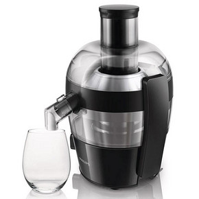 手机端：飞利浦 HR1832/02 Viva Collection 榨汁机 199元(可用券)