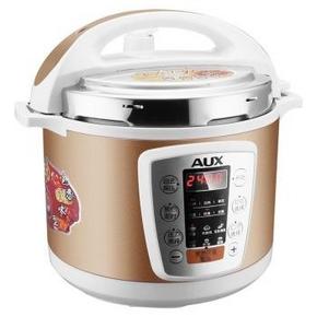 AUX 奥克斯 Y505SD 5L双胆电压力锅 +凑单品 147.9元(207.9-60)