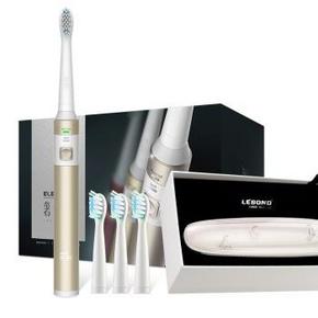 多重优惠：力博得 ELEC 电动牙刷+凑单品 219元(499-290，再送小米电源)