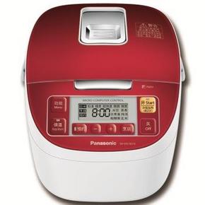 Panasonic 松下 SR-MS103-R 电饭煲(备长炭黑锅,3L) 539元包邮
