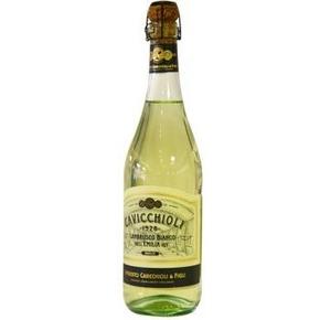 意大利 卡维留里 蓝布鲁斯 甜白 低泡葡萄酒 750ml 折24.5元(2件49)