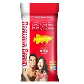 部分地区手慢无：金龙鱼 原香稻500g 1.99元