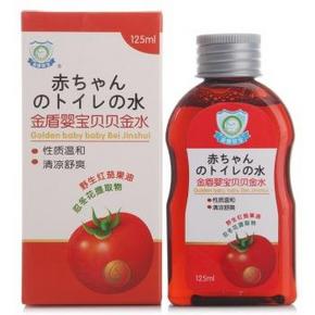 凑单优品：金盾 婴宝 贝贝金水125ml 9.9元(日常24.9)