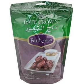 DATE CROWN 皇冠椰枣 500g(阿联酋进口) 折10元(19.9元，可200-100)