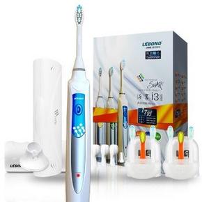 力博得 ilife家庭系列升级版 I3声波电动牙刷+凑单品 213元(299+4-90)