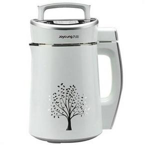 Joyoung 九阳 DJ13B-D600SG 倍浓植物奶牛系列豆浆机 299元(399-100)