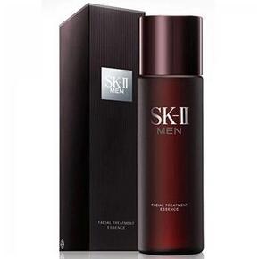 男人的神仙水：SK-II 男士焕活护肤精华露 215mlx2瓶 1145元包邮(双重优惠)