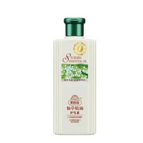 美吾发 仙草精油护发素 400ml 9.9元