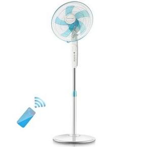 长虹（CHANGHONG）FD-4002R 五风叶遥控 落地电风扇 119元