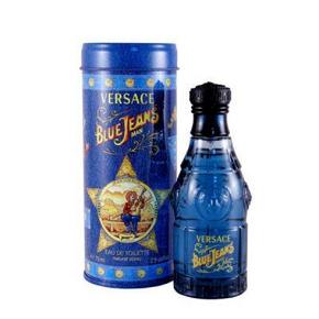 versace/范思哲 蓝色牛仔淡香水 75ml 109元包邮