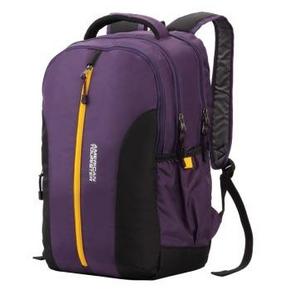 美旅箱包 (AmericanTourister) 时尚休闲双肩包 139元包邮