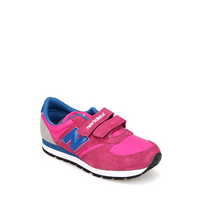 促销活动：银泰网 new balance 新百伦 童鞋5折
