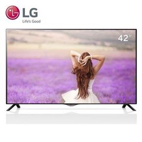 北京：LG 42UB8280-CH 42寸4K超高清 IPS屏电视机 3199元(3499-300)