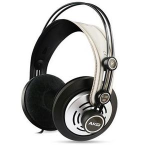 AKG 爱科技 K142HD 头戴式监听耳机 249元包邮