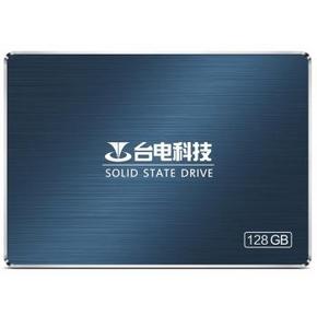台电(Teclast) 128G极速系列 2.5英寸SATA-3 SSD固态硬盘 289元(339-50)