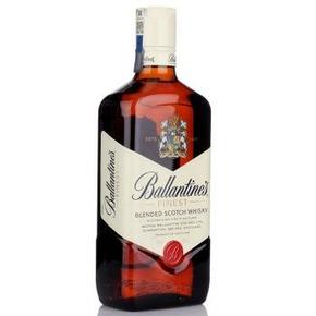 百龄坛 特醇苏格兰威士忌700ml 75元(99，300-80)