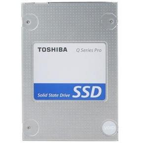 东芝(TOSHIBA) Q系列 128G 2.5英寸 SATA3 SSD固态硬盘(DTS312)  369元