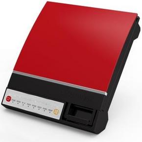 手机端：利仁(Liven ) LR-FA432A 专业烧烤电脑版电饼铛+六件套 199元包邮