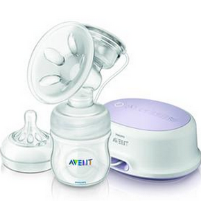 AVENT 新安怡 自然原生 SCF332/01 单边电动吸乳器 794元包邮(双重优惠)