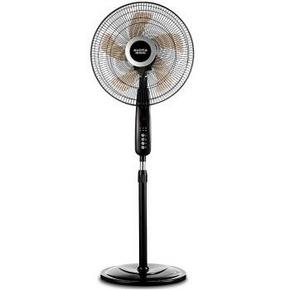 澳柯玛 FS-40ND06(Y) 五叶AS扇叶遥控电风扇 99元包邮