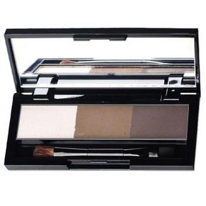 玛丽黛佳印象女主角三色眉粉3.3g 01号浅棕色 16元(限购1件) 日常49元