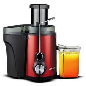 奥克斯（AUX） AS-819(红） 专业榨汁机 99元包邮
