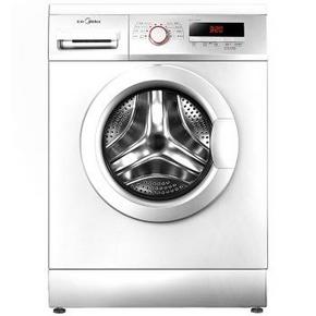 部分地区：Midea 美的 MG70-V1210E 7KG滚筒洗衣机 1498元包邮