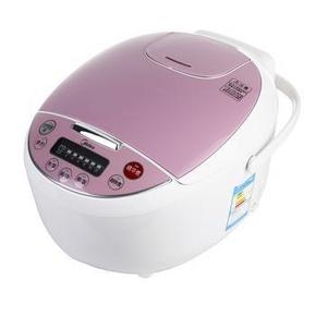 Midea 美的 FD5018 5L大容量 智能电饭煲 169元包邮