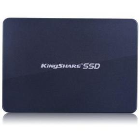 金胜(Kingshare) E310系列 120G 2.5英寸SATA-3固态硬盘 229元包邮