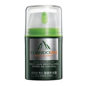 CHANDO 自然堂 男士控油补水露50g 38元(日常84)