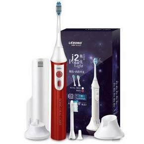 力博得(Lebond) I2声波电动牙刷+替换刷头2个 178元(328-150)