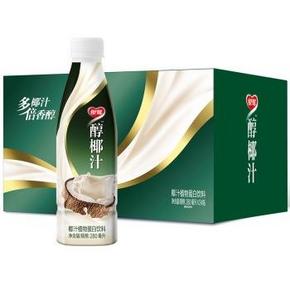 银鹭 醇椰汁PET 280ml 1元