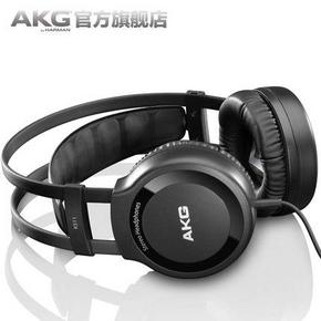 AKG 爱科技 K511 头戴式监听耳机 93元包邮（券后）