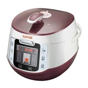 SUPOR 苏泊尔 CYSB50FC86-100 智能方形电压力锅 299元包邮