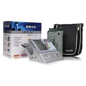 Microlife 迈克大夫 BPA100 上臂式心率不齐测量电子血压计 218元(用码7折)