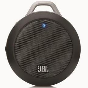 JBL MicroII音乐盒二代 便携式立体声音箱 99元包邮