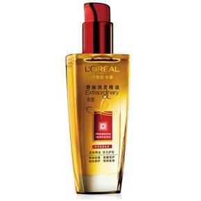 手机端：欧莱雅（LOREAL）奇焕润发精油100ml 39.9元(可199-100)
