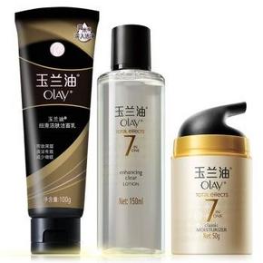 Olay 玉兰油 多效修护三步曲  120元包邮
