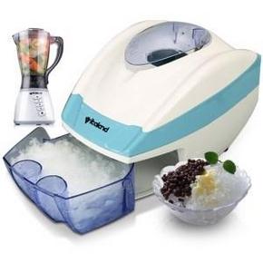 威的 VL3006A VL3666A 酷爽1+1 刨冰机+料理机 99元包邮