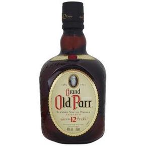 Old Parr 欧伯 12年威士忌 750ml 188元包邮(288-100)