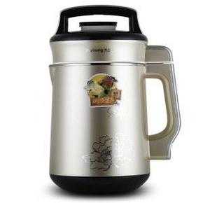 西北：Joyoung 九阳 DJ11B-D59SG 倍浓植物奶牛系列 豆浆机 399元包邮