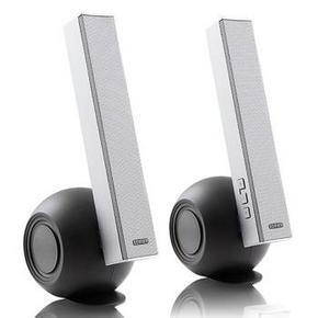 外表可爱内心澎湃！EDIFIER 漫步者 E10 桌面音箱  299元（399-100券）