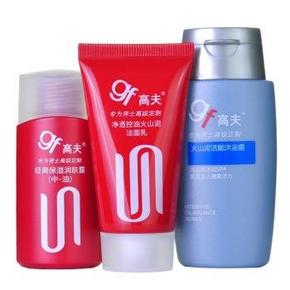 手机端：高夫 平衡旅行套装 沐浴露50ml +洁面乳30g+润肤露30ml 6.18元