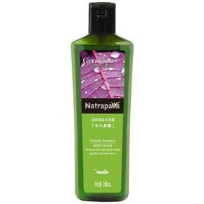 十点秒杀：威露士（Walch） 十八本草 精油沐浴露200ml 1元