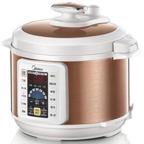 Midea 美的 WCS6035 多功能特色烹饪 6L电脑版电压力锅  259元(279-20券)
