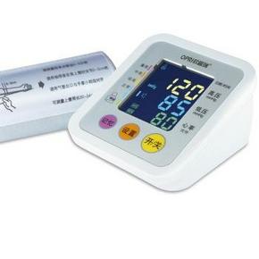 欧普瑞 Opri 数字电子血压计DX-B901B  349元(389-40)