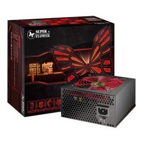 振华(SUPER FLOWER) 战蝶300 额定300W台式机电源 99元包邮