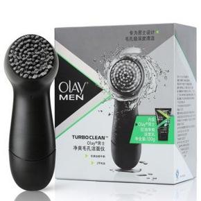 Olay 玉兰油 男士净爽毛孔洁面仪 139元包邮(199-60)