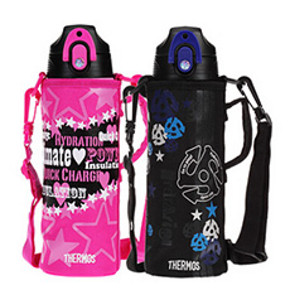 膳魔师 FFR-801WF BK-BL 真空保温保冷杯800ml  125.8元(用码)