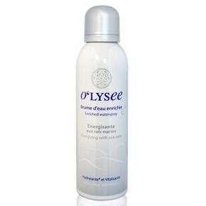 欧俪 o'lysee 海盐唤能喷雾150ml 1元(限1件)
